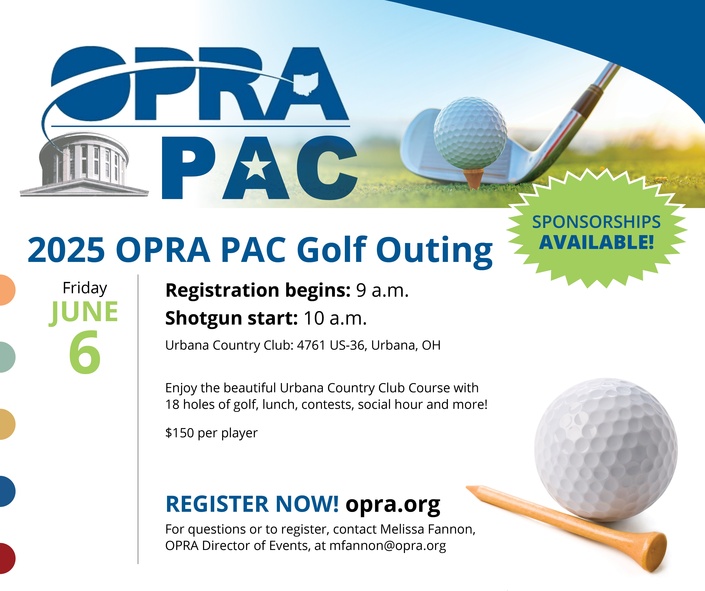 OPRA PAC GOLF