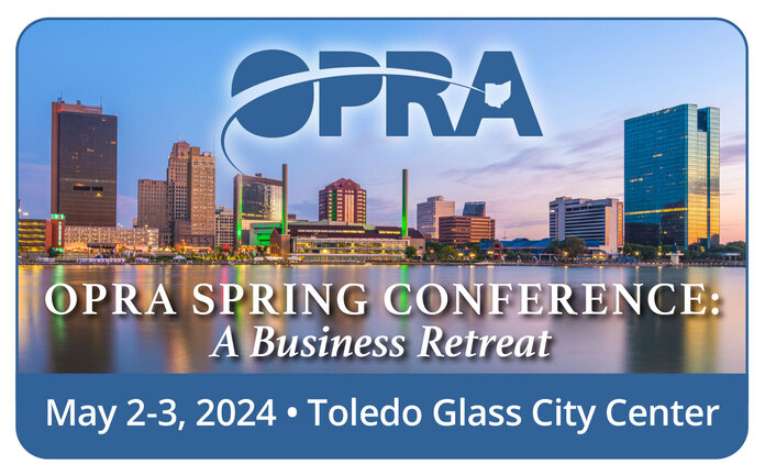 2024 OPRA Spring Conference: A Business Retreat