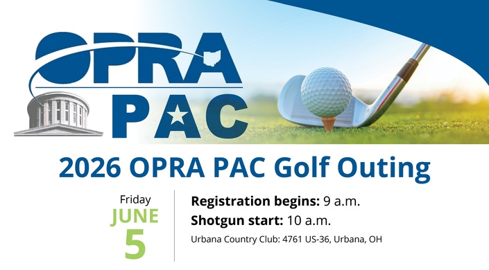 OPRA PAC Golf Outing